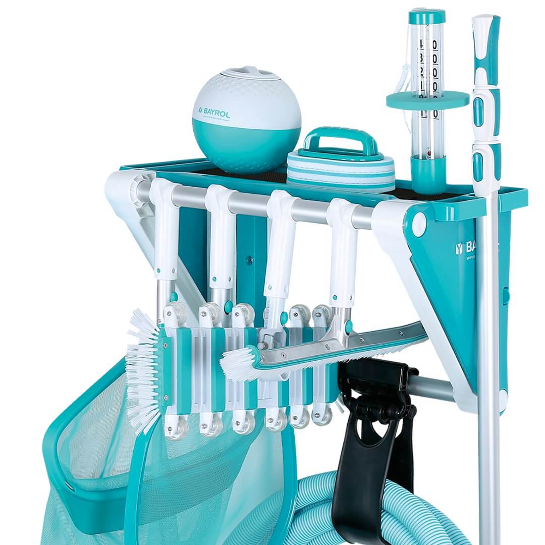 Bayrol Zubehörregal