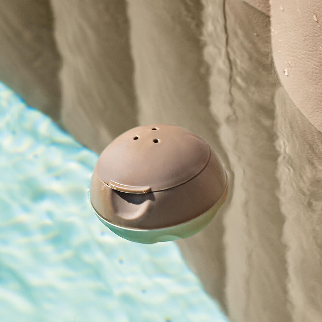 Chlorschwimmer für alle Intex PureSpa Whirlpools