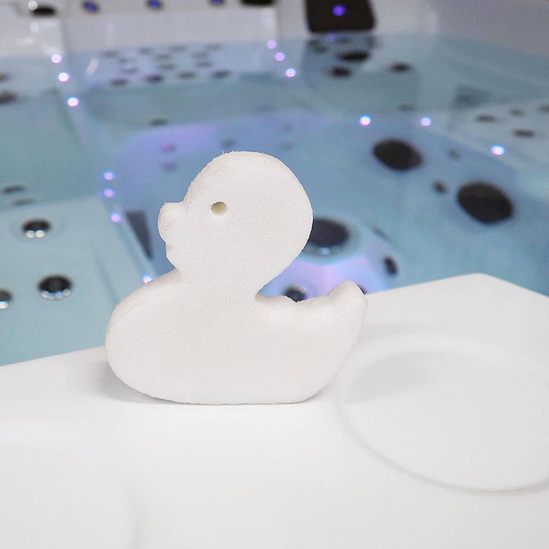 Darlly Duck Whirlpool-Schwamm