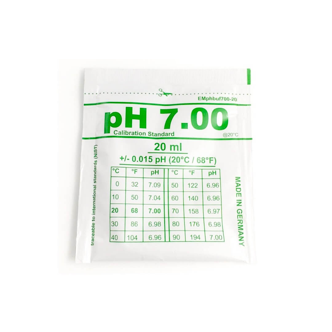 Kalibrierlösung pH7 (20°C) 20ml