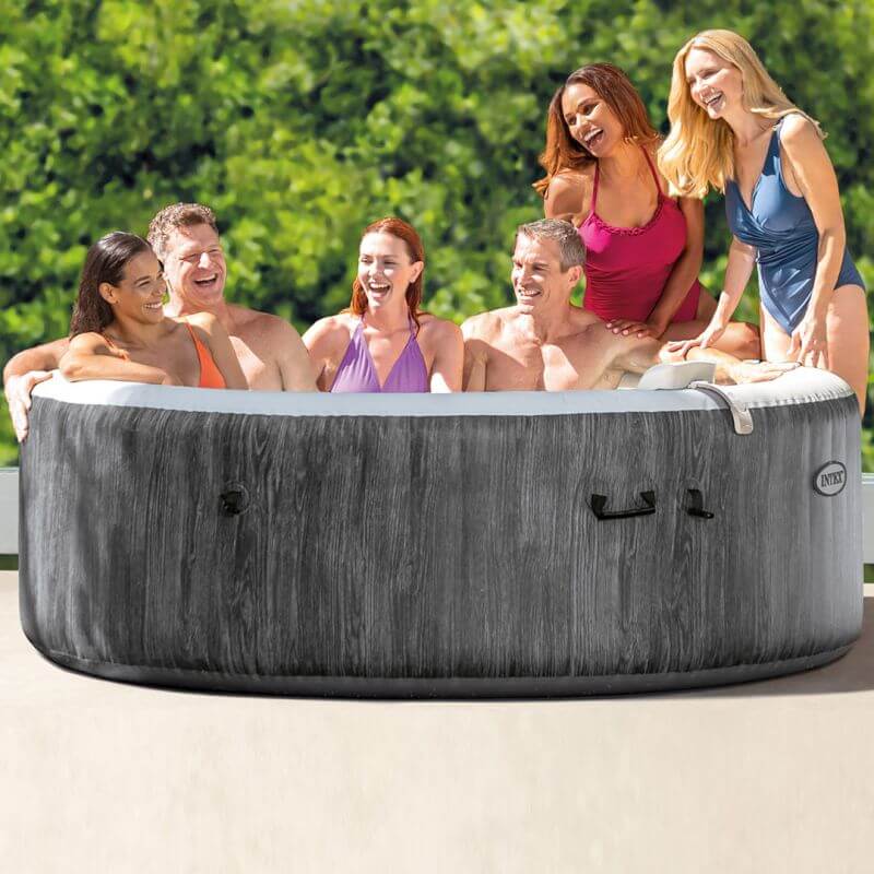 Whirlpool PureSpa Bubble Massage | Greywood