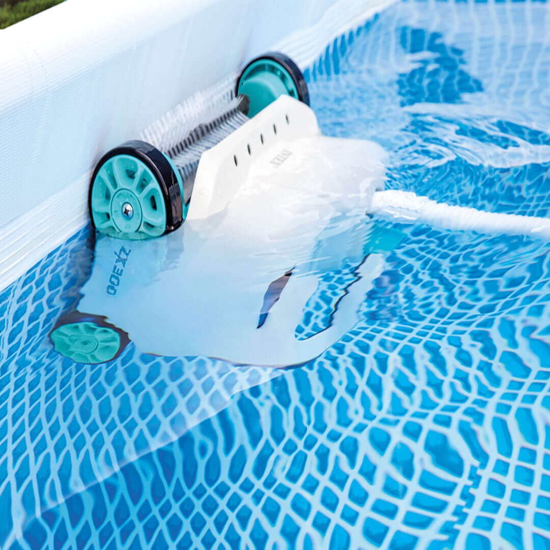 Deluxe Poolroboter ZX300