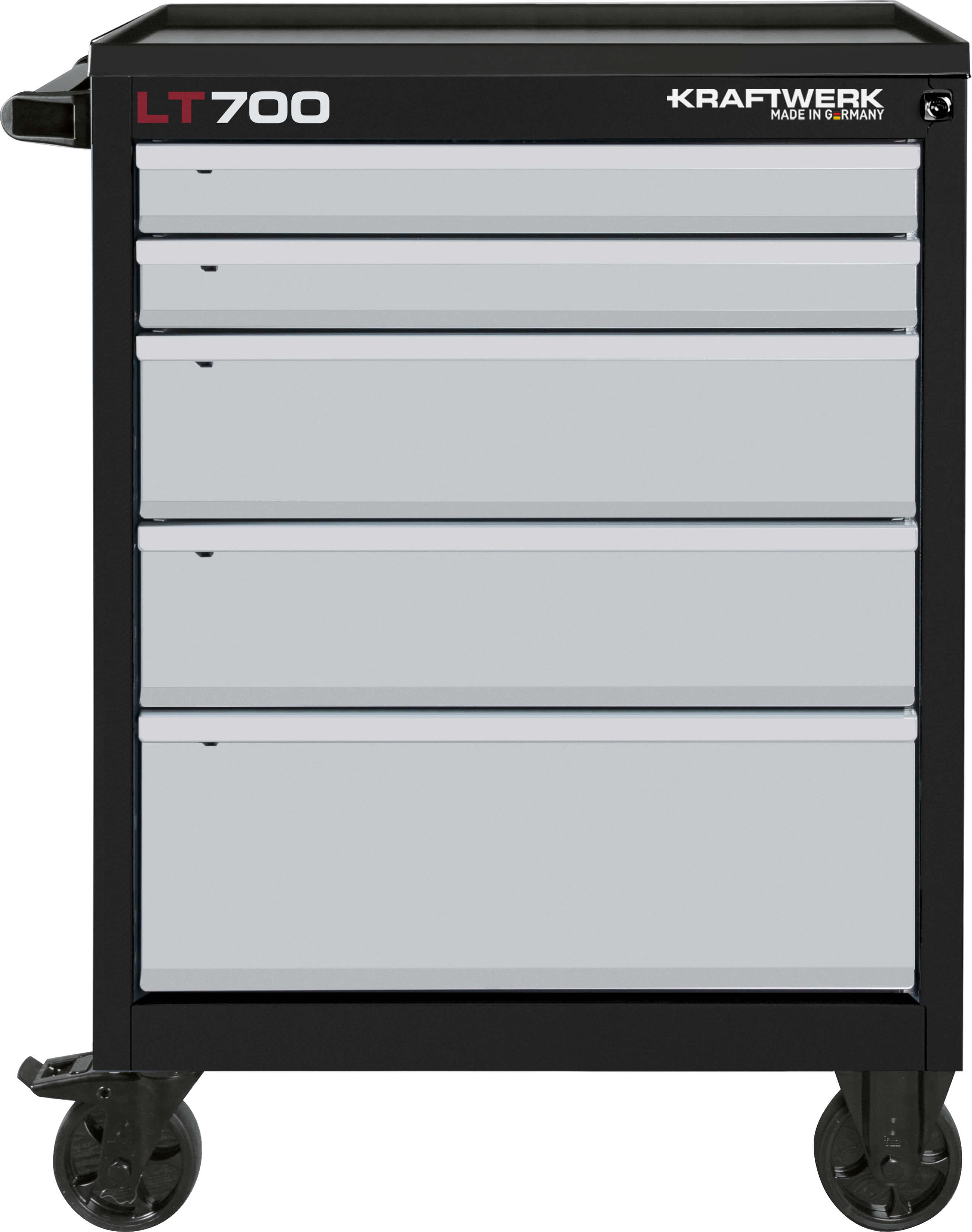 Werkstattwagen LT700 60/40 5 Schubladen