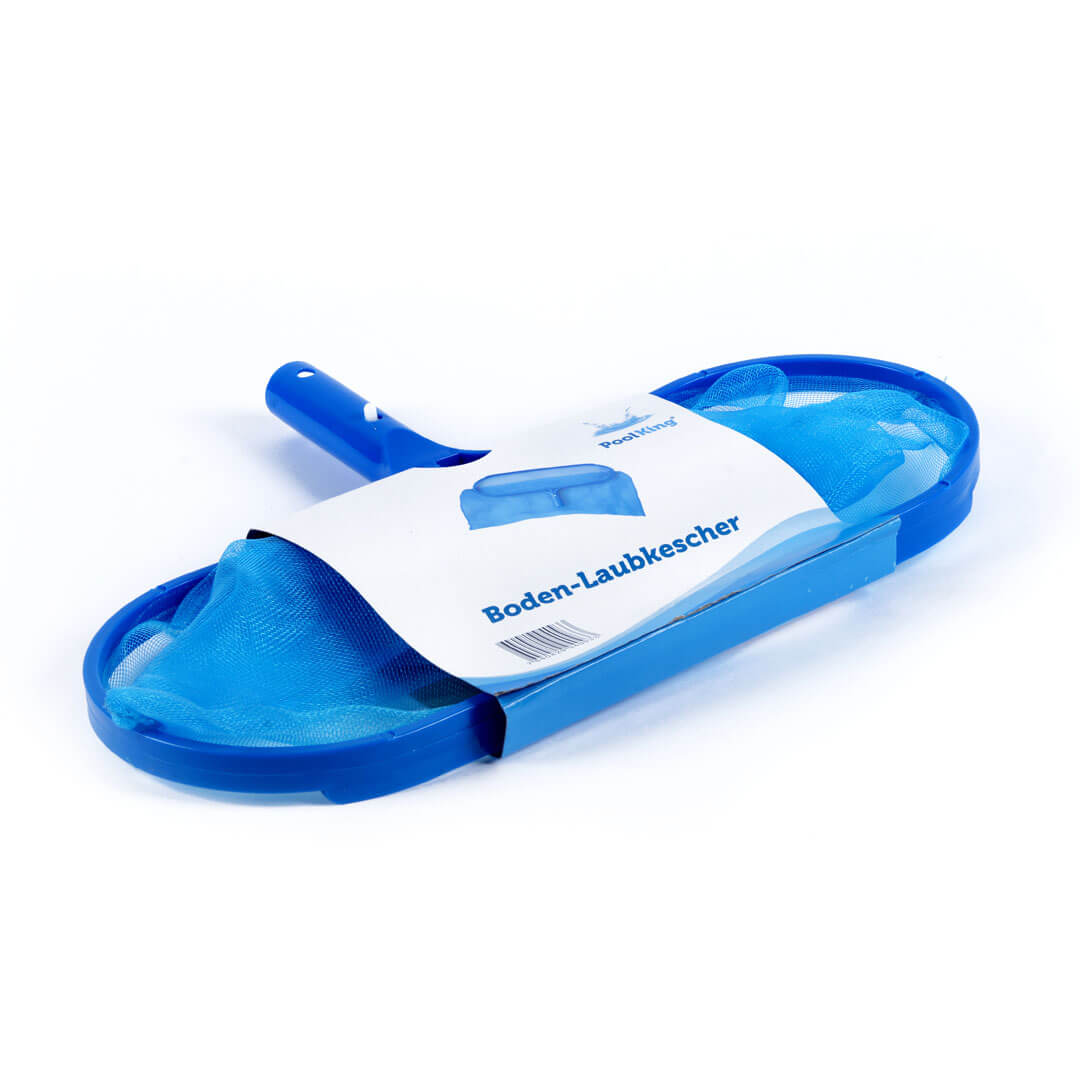 Pool King Boden-Laubkescher aus Kunststoff