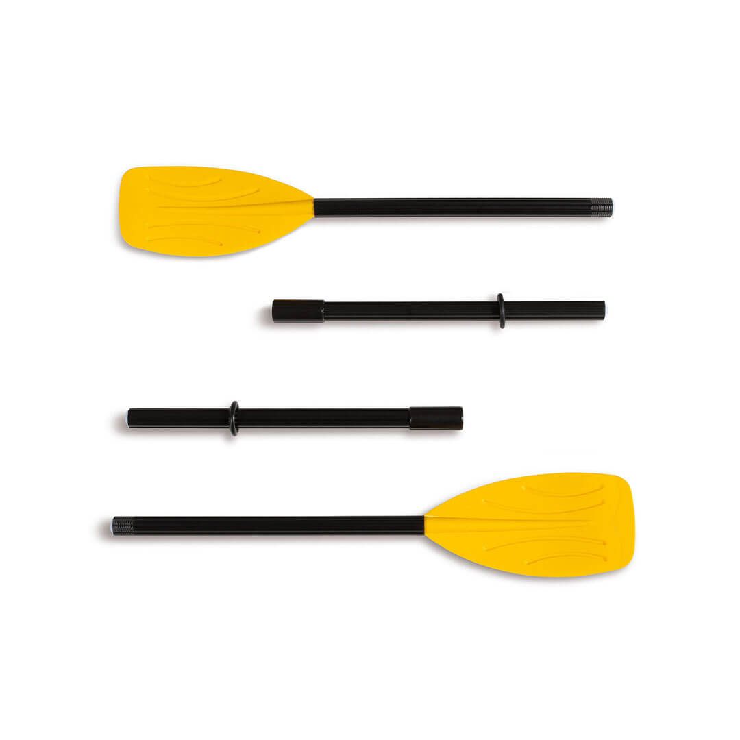 FRENCH OARS, Polybag w/ Header